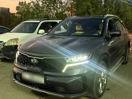 Kia Sorento, 2020 — фото 1