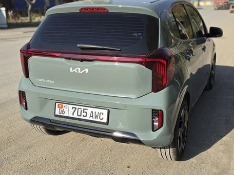 Kia Morning, 2026 — сүрөт 2