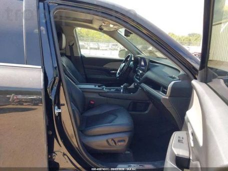 Toyota Grand Highlander, 2024 — photo 7