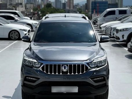 SsangYong Rexton Sports, 2020 — фото 1