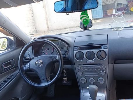 Mazda 6, 2004 — photo 9