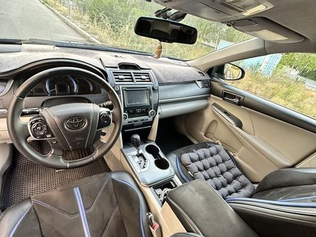 Toyota Camry, 2013