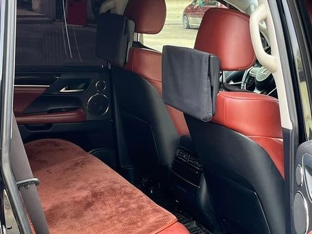 Lexus LX, 2017 — сүрөт 7