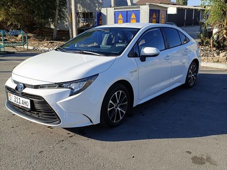 Toyota Levin, 2023 — сүрөт 3