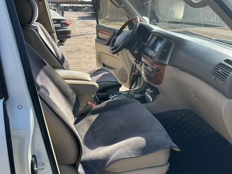 Lexus LX, 2007 — photo 5