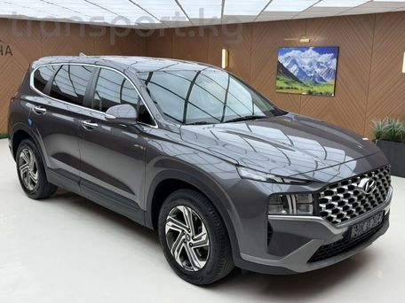 Hyundai Santa Fe, 2021 — 照片 1