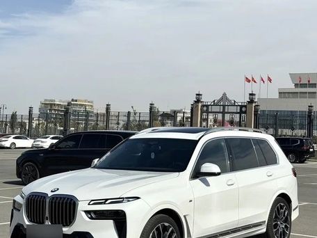 BMW X7, 2022 — фото 3