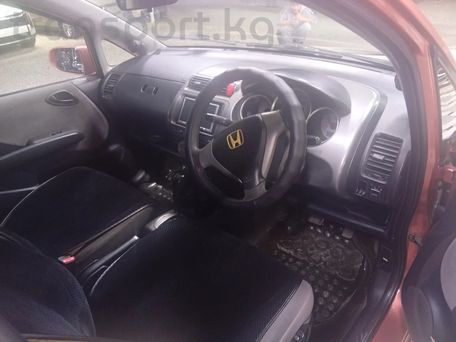 Honda Fit, 2004 — photo 4