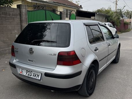 Volkswagen Golf, 2001 — 照片 4
