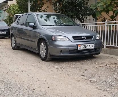 Opel Astra, 2003 — photo 2