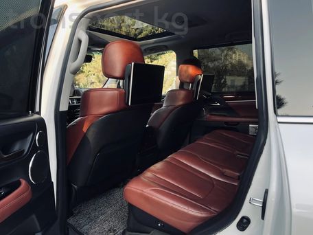 Lexus LX, 2016 — 照片 8