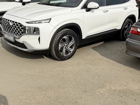 Hyundai Santa Fe, 2021 — photo 2