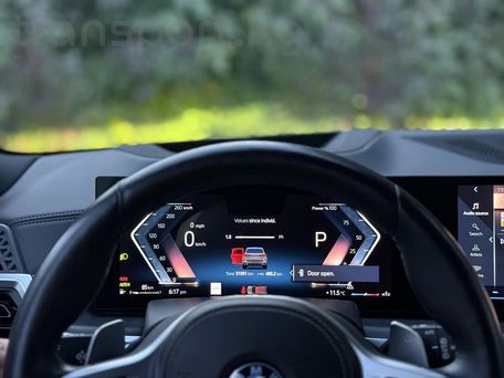 BMW X5, 2023 — 照片 11