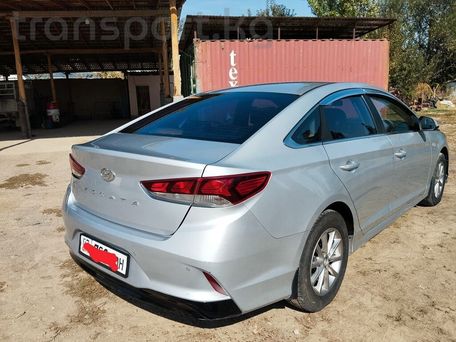 Hyundai Sonata, 2018 — фото 2