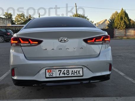 Hyundai Sonata, 2020 — 照片 2