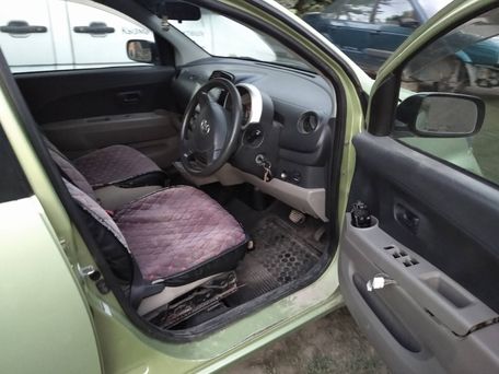 Toyota Passo, 2005 — photo 5