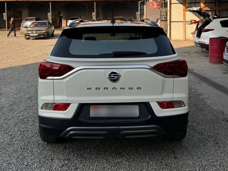 SsangYong Korando, 2020 — сүрөт 9