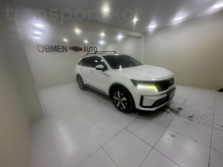 Kia Sorento, 2021 — 照片 2