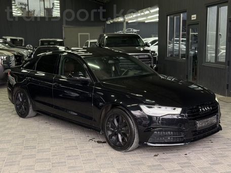 Audi A6, 2018 — фото 1