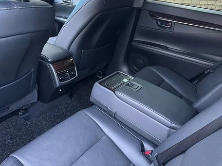 Lexus ES, 2016 — фото 10