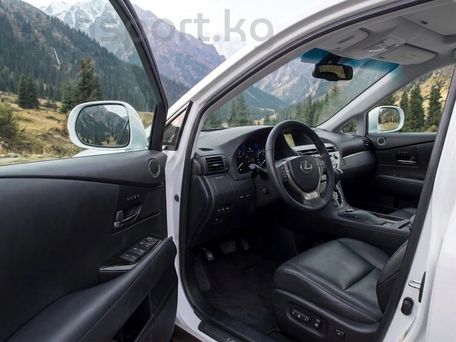 Lexus RX, 2013 — сүрөт 2