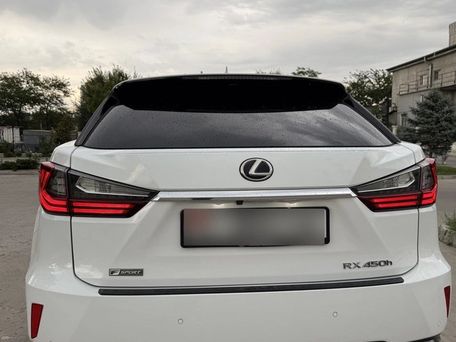 Lexus RX, 2019 — photo 2