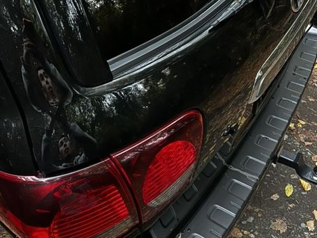 Toyota Sequoia, 2018 — фото 11