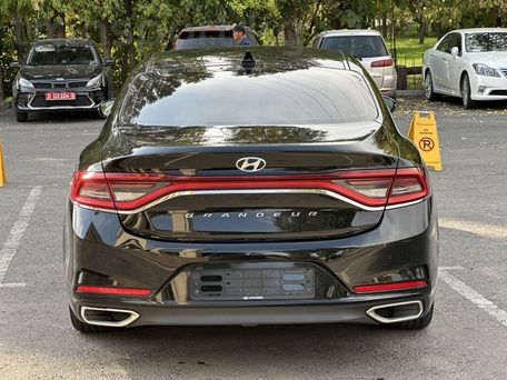 Hyundai Grandeur, 2019 — photo 5