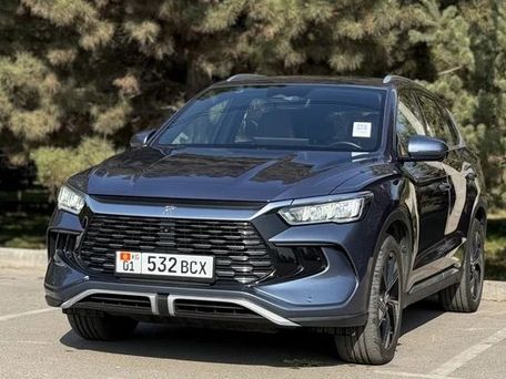 BYD Song Pro, 2023 — photo 1