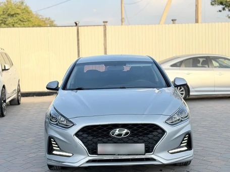 Hyundai Sonata, 2019 — 照片 7