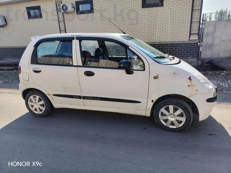 Daewoo Matiz, 1999 — 照片 2