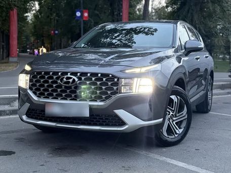 Hyundai Santa Fe, 2022