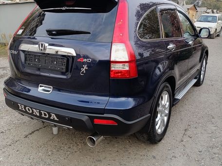 Honda CR-V, 2008 — photo 4