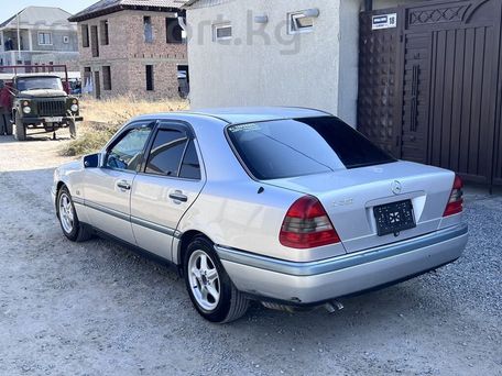 Mercedes-Benz C-Класс, 1995 — фото 4