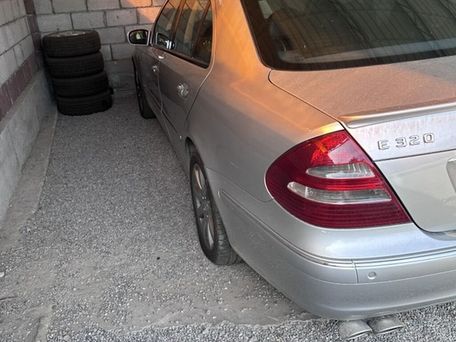 Mercedes-Benz E-Класс, 2004 — сүрөт 17