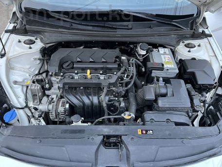 Hyundai Avante, 2021 — photo 12