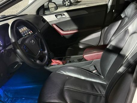 Hyundai Sonata, 2014 — 照片 5