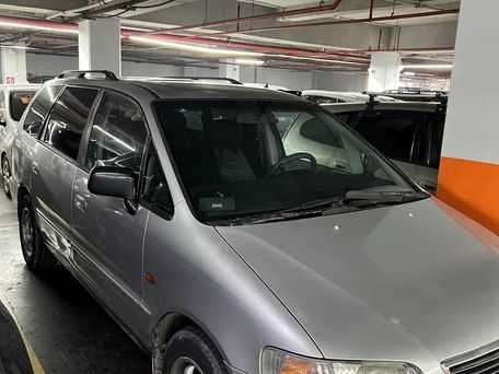 Honda Shuttle, 1995 — фото 12