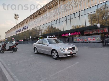 Mercedes-Benz E-Класс, 2003 — фото 1