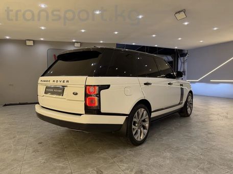 Land Rover Range Rover, 2018 — фото 5