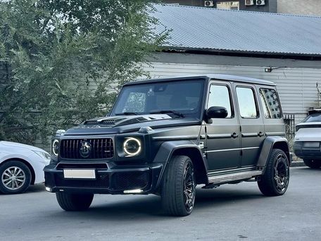 Mercedes-Benz G-Класс AMG, 2021 — фото 3