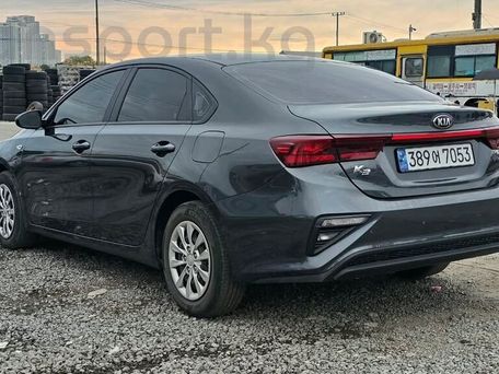 Kia K3, 2020 — photo 4