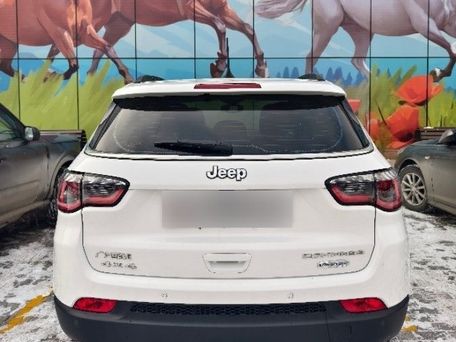 Jeep Compass, 2013 — фото 6