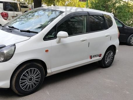 Honda Fit, 2004 — сүрөт 4