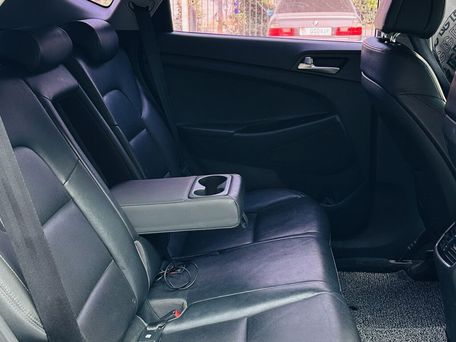 Hyundai Tucson, 2017 — фото 12