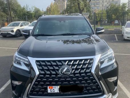 Lexus GX, 2020