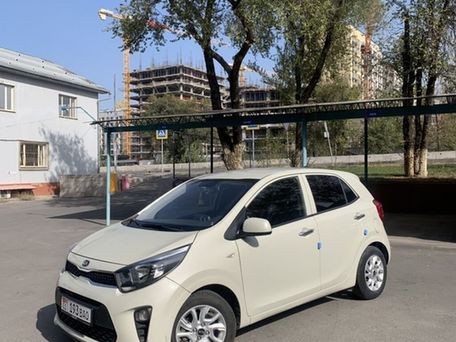 Kia Morning, 2017 — сүрөт 2