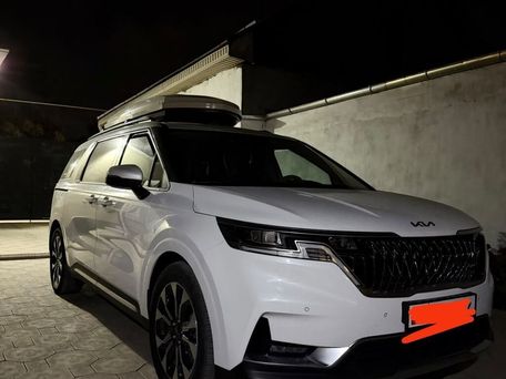 Kia Carnival, 2021