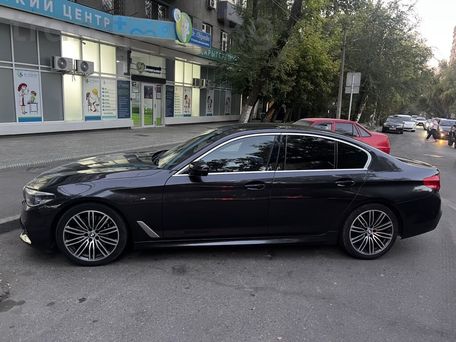 BMW 5 Series, 2019 — сүрөт 4