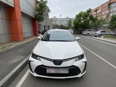 Toyota Corolla, 2023